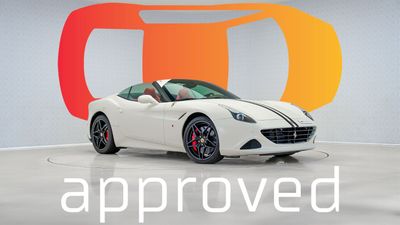 Ferrari California T