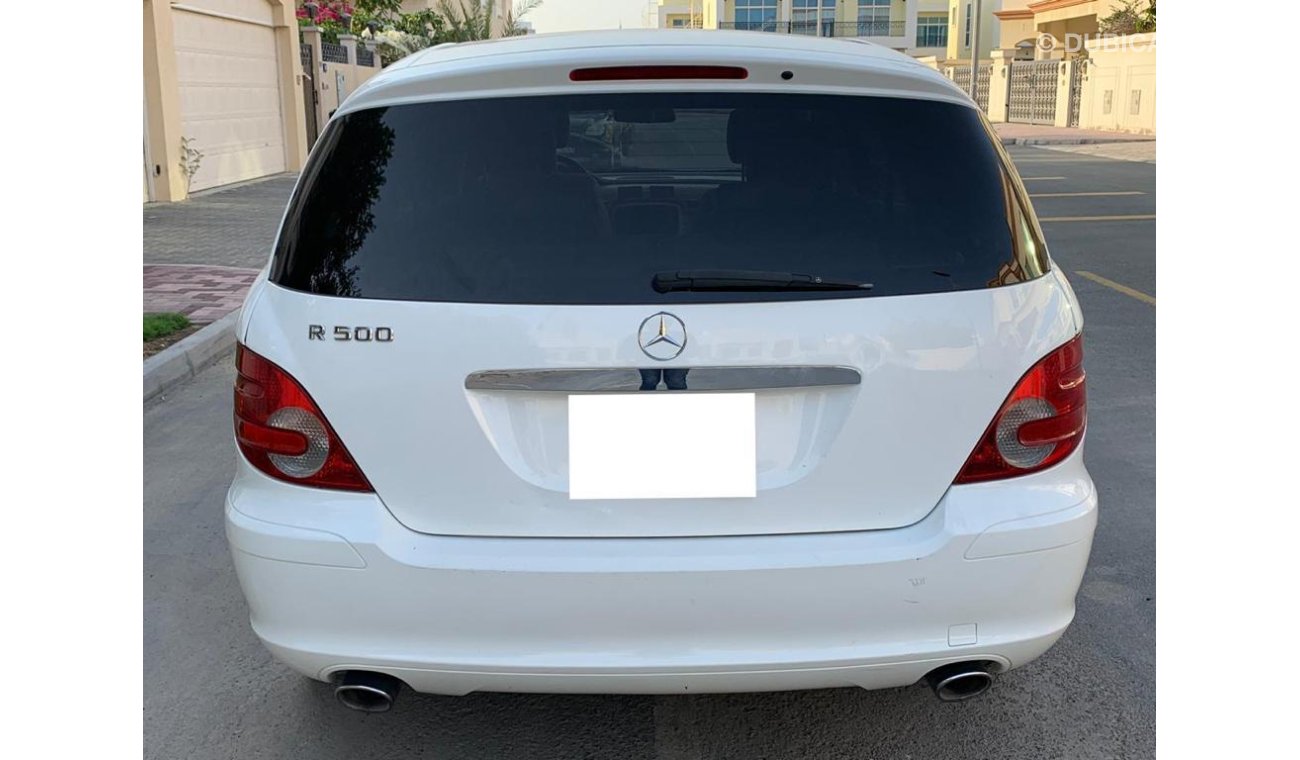 مرسيدس بنز R 500 Mercedes R500 2006 Full Option