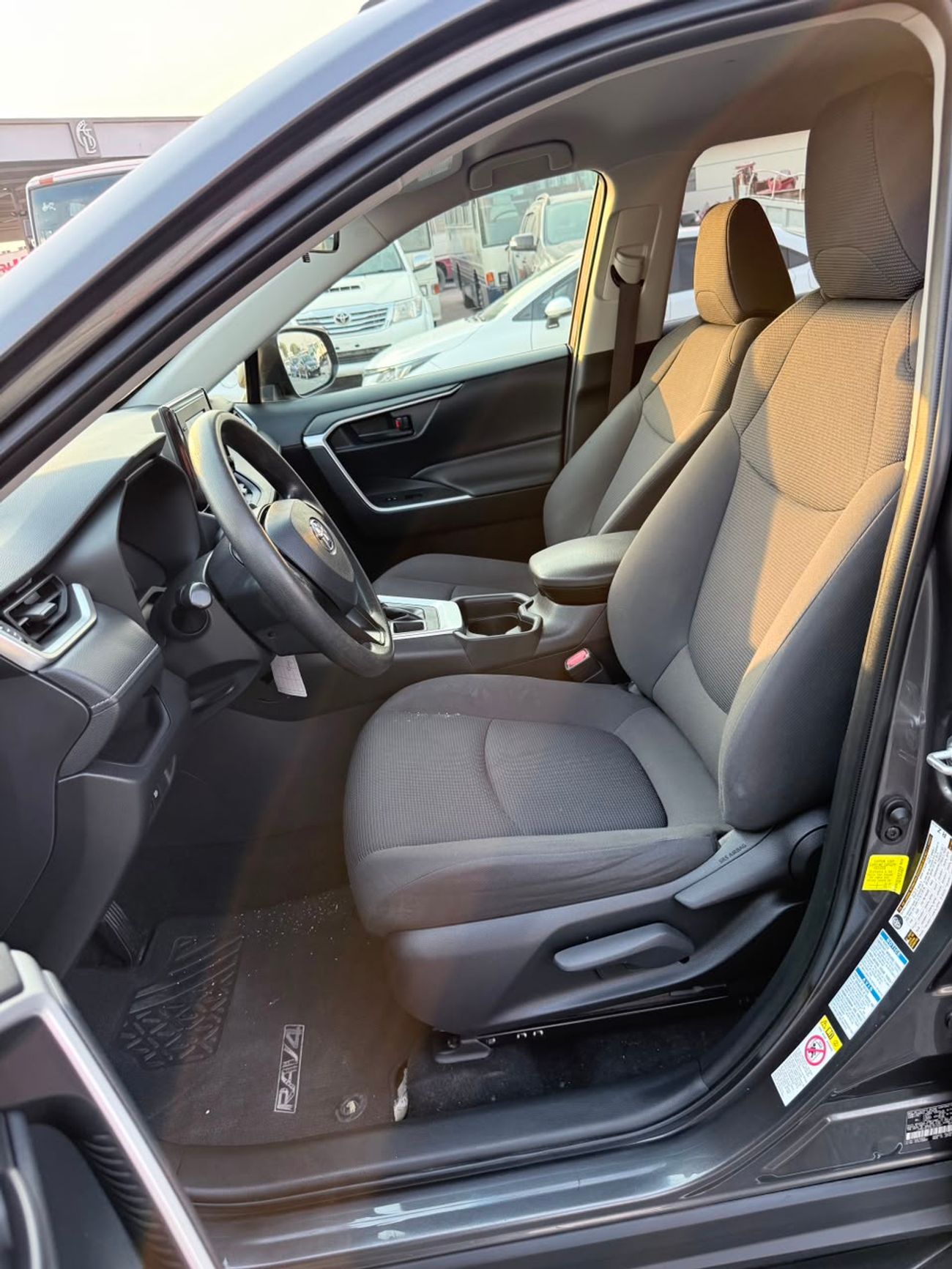 Toyota RAV4 LE 2019 RAV4