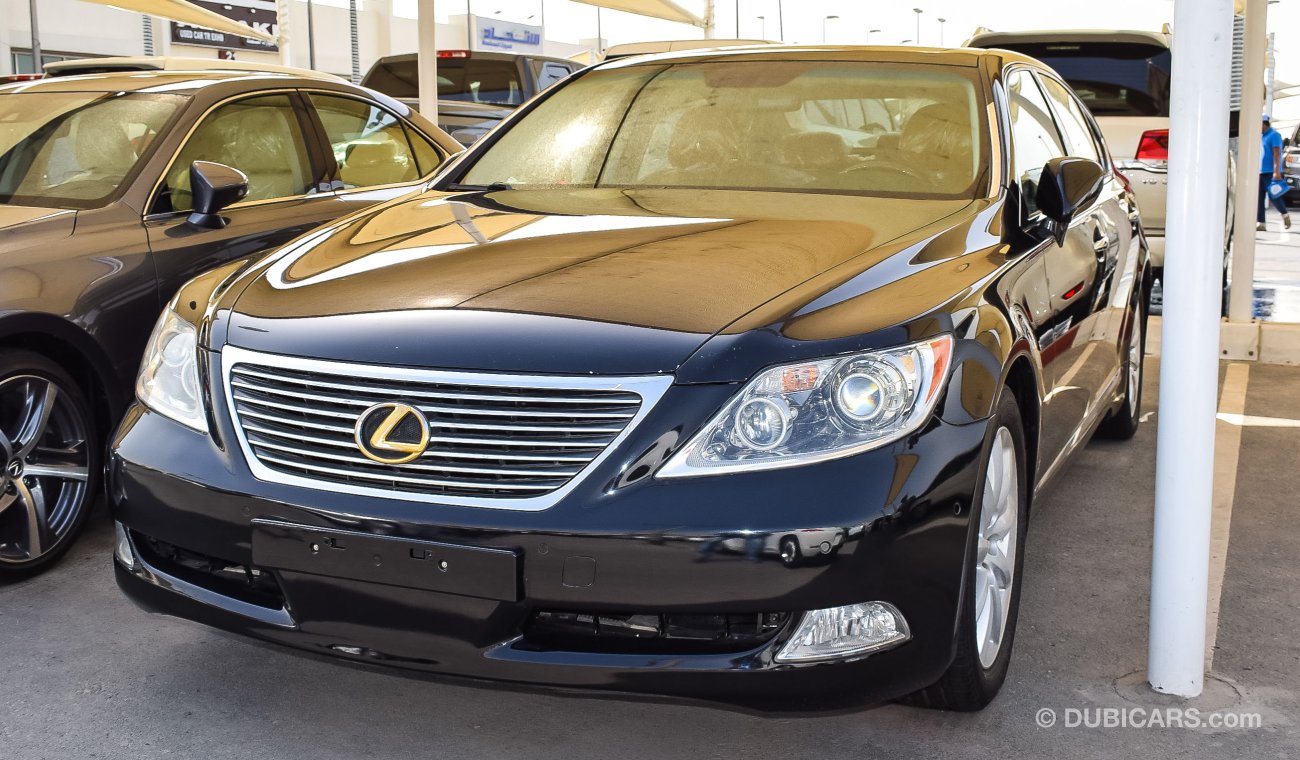 Lexus LS460 L