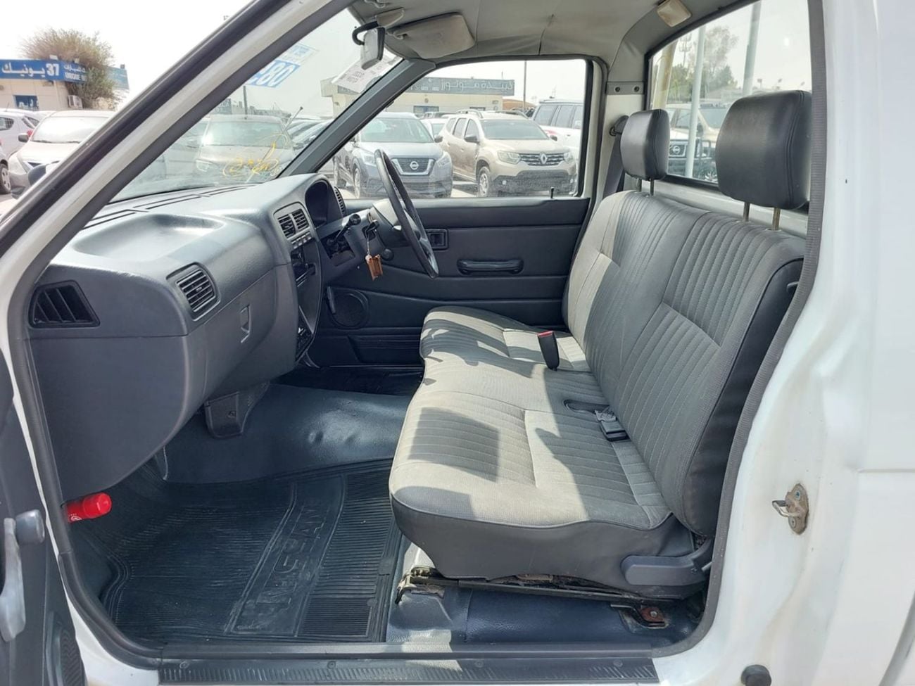 Nissan Pickup (RAMADAN OFFER) NISSAN DATSUN PICKUP RHD 1996 MODEL 2.0 L PETROL MANUAL(PM31299)