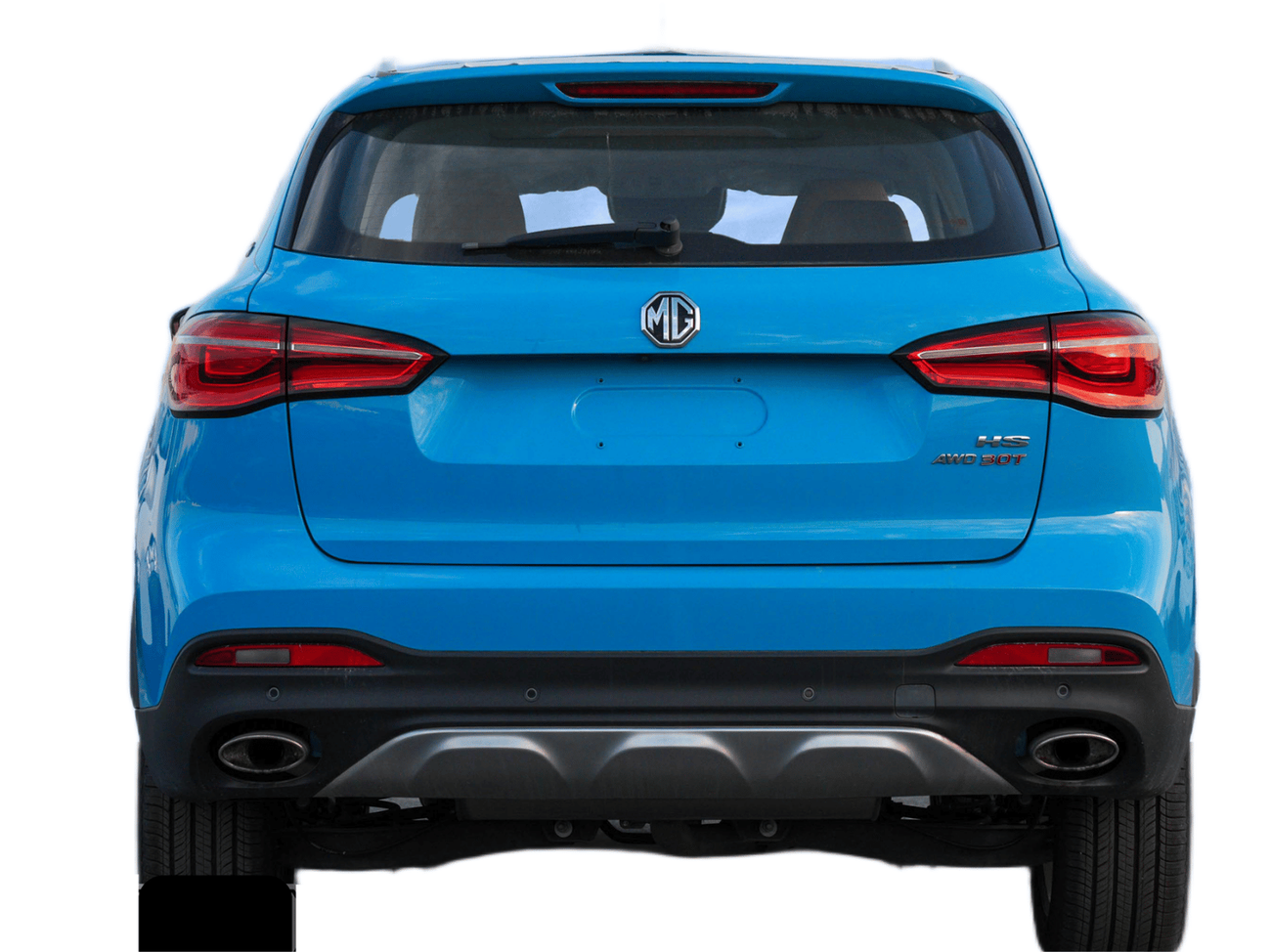 MG HS ECTP2M027 - 2023 - MG HS 2.0L Petrol Auto Turbo - Blue