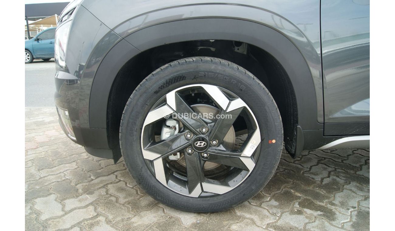 Hyundai Creta 2.0L Petrol 2WD Grand Auto