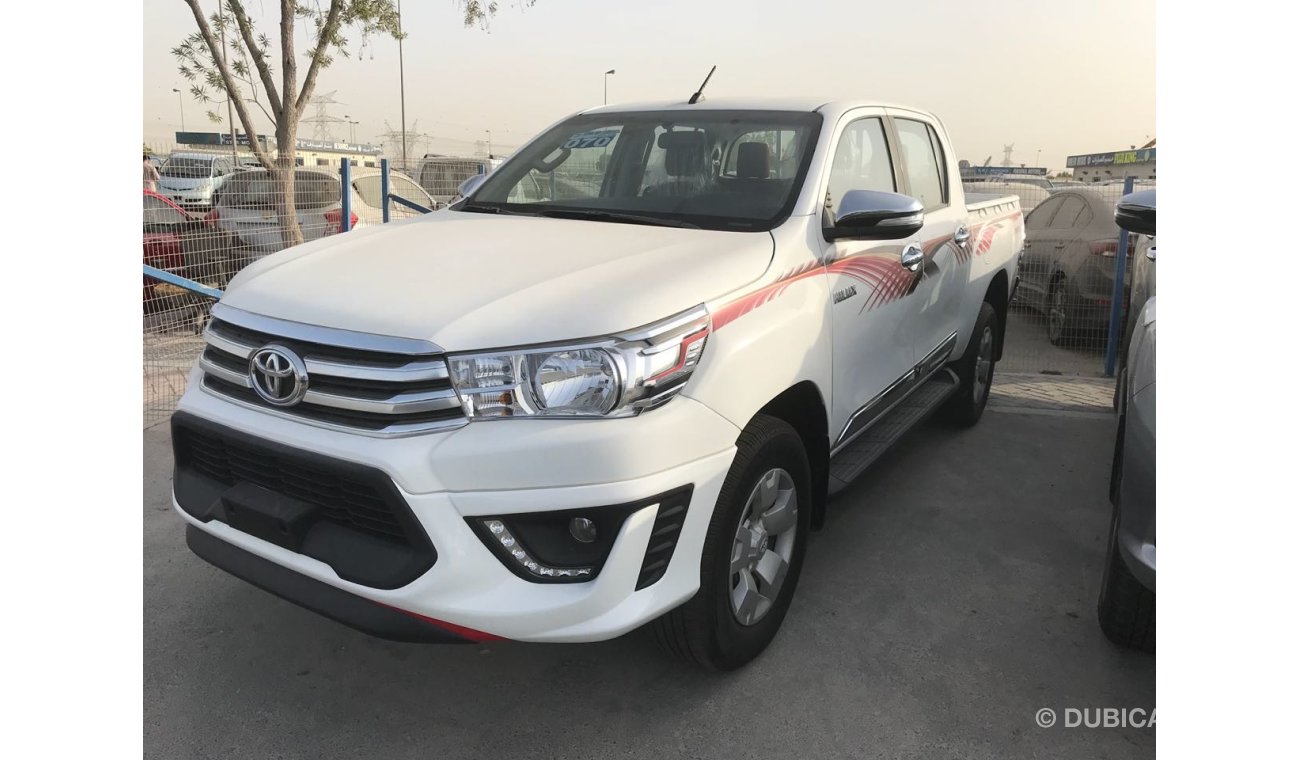 Toyota Hilux FULL  OPTION