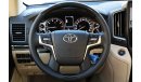 Toyota Land Cruiser Toyota Land Cruiser 4.6L V8 AT GX-R GT Full - Black
