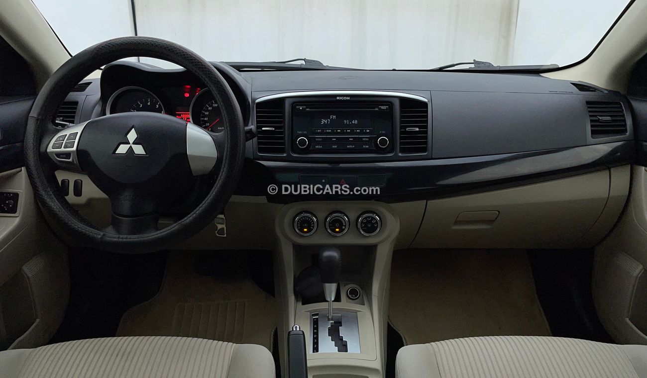 Mitsubishi Lancer GLS 1.6 | Zero Down Payment | Free Home Test Drive