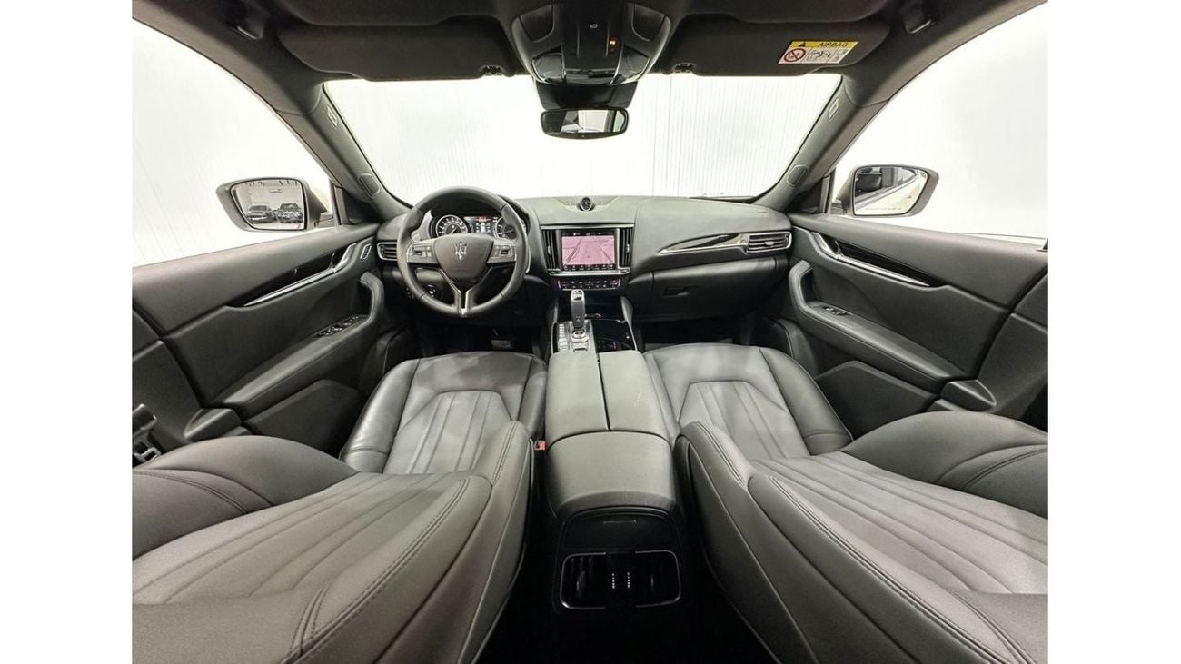 Maserati Levante *Brand New* 2023 Maserati Levante GT Hybrid, 2 Years Maserati Warranty, Delivery Kms, GCC