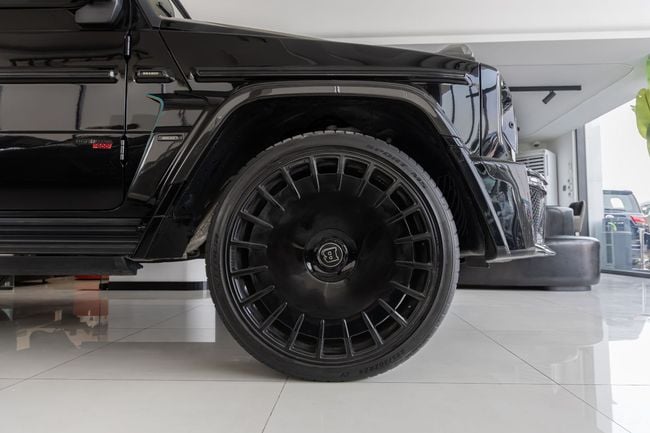 Mercedes-Benz G63 AMG Rocket 900, миниатюра 30