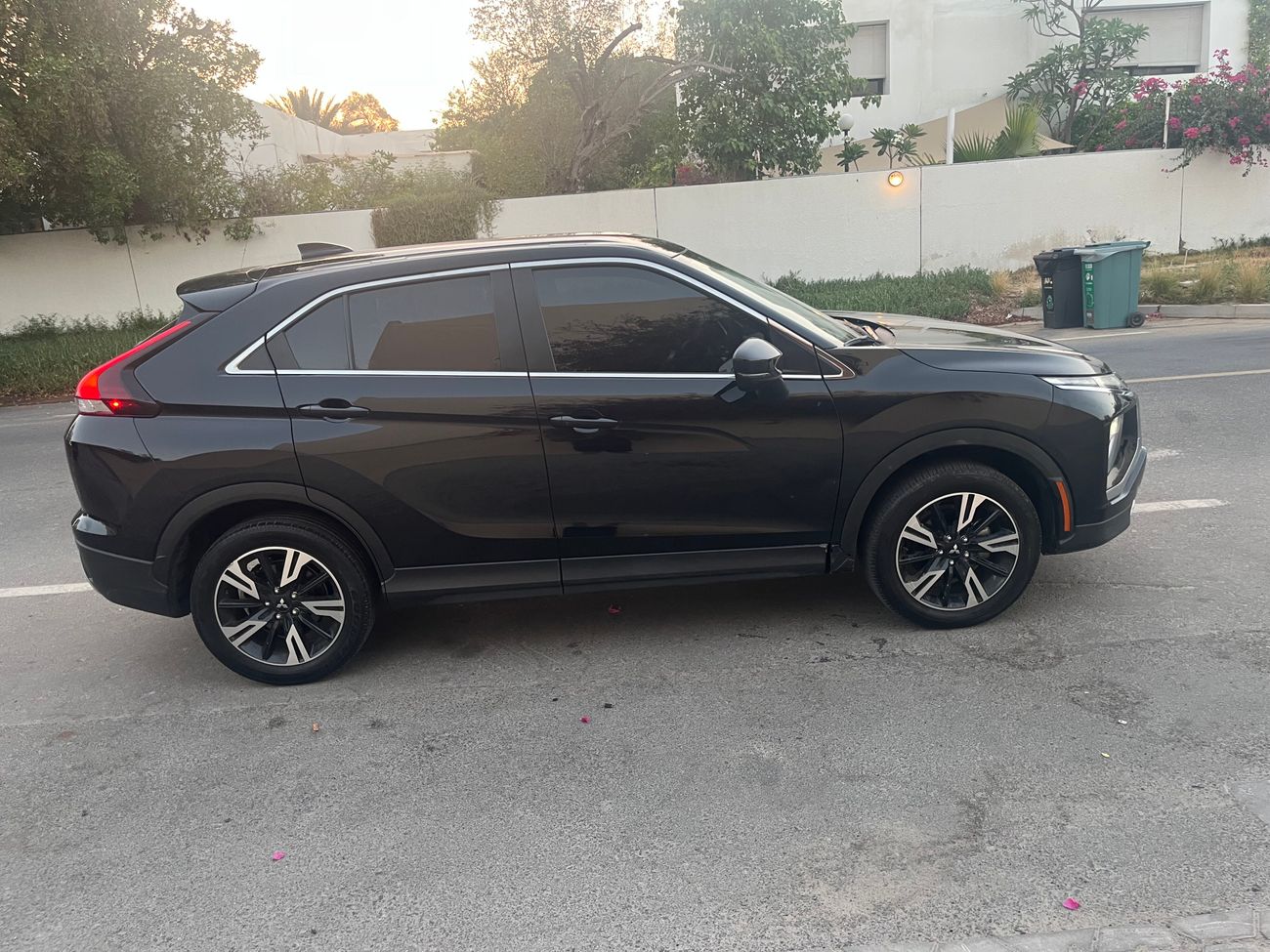 Mitsubishi Eclipse Cross Full options,TWO YEARS WARRANTY,