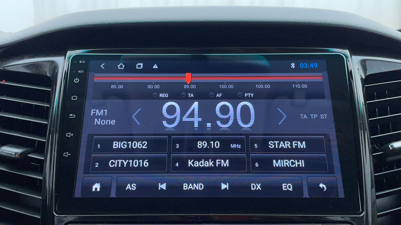 ميتسوبيشي مونتيرو GLX 3 | +مع الضمان | كمان تم فحص ١٥٠