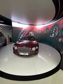 Bentley Continental GTC W12 convertibile