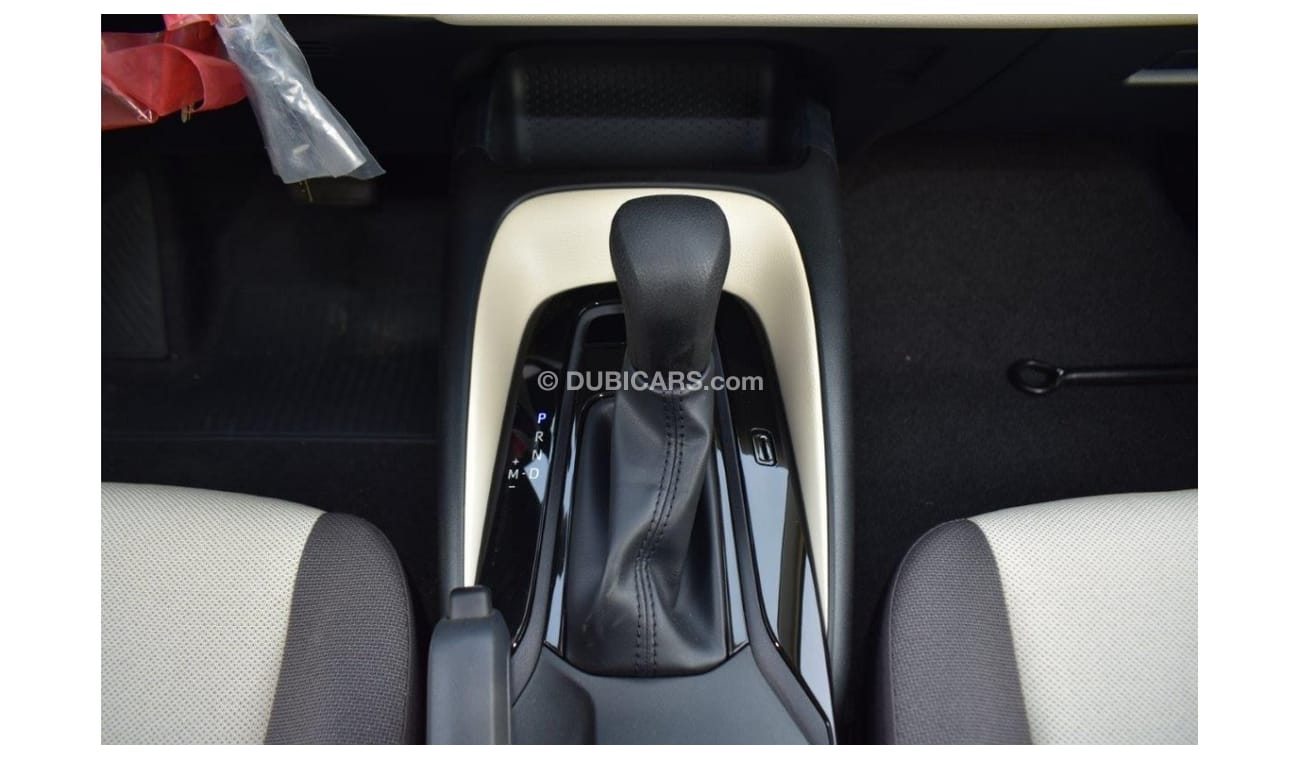 Toyota Corolla XLI 2.0l