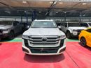 تويوتا لاند كروزر 2025 TOYOTA LAND CRUISER VX 3.5L HYBRID 4X4 BRAND NEW 0KM