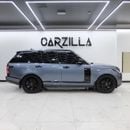 لاند روفر رينج روفر Land Rover Range Rover V6 HSE SuperCharged 4WD 2019 | Perfect Condition | GCC Specs