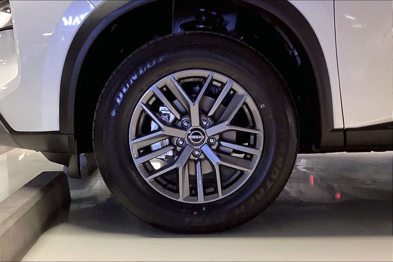 نيسان إكس تريل S | Start 2026 with the ideal drive | شامل الضمان | 0 ﺪﻔﻋﺓ ﺃﻮﻟﻯ