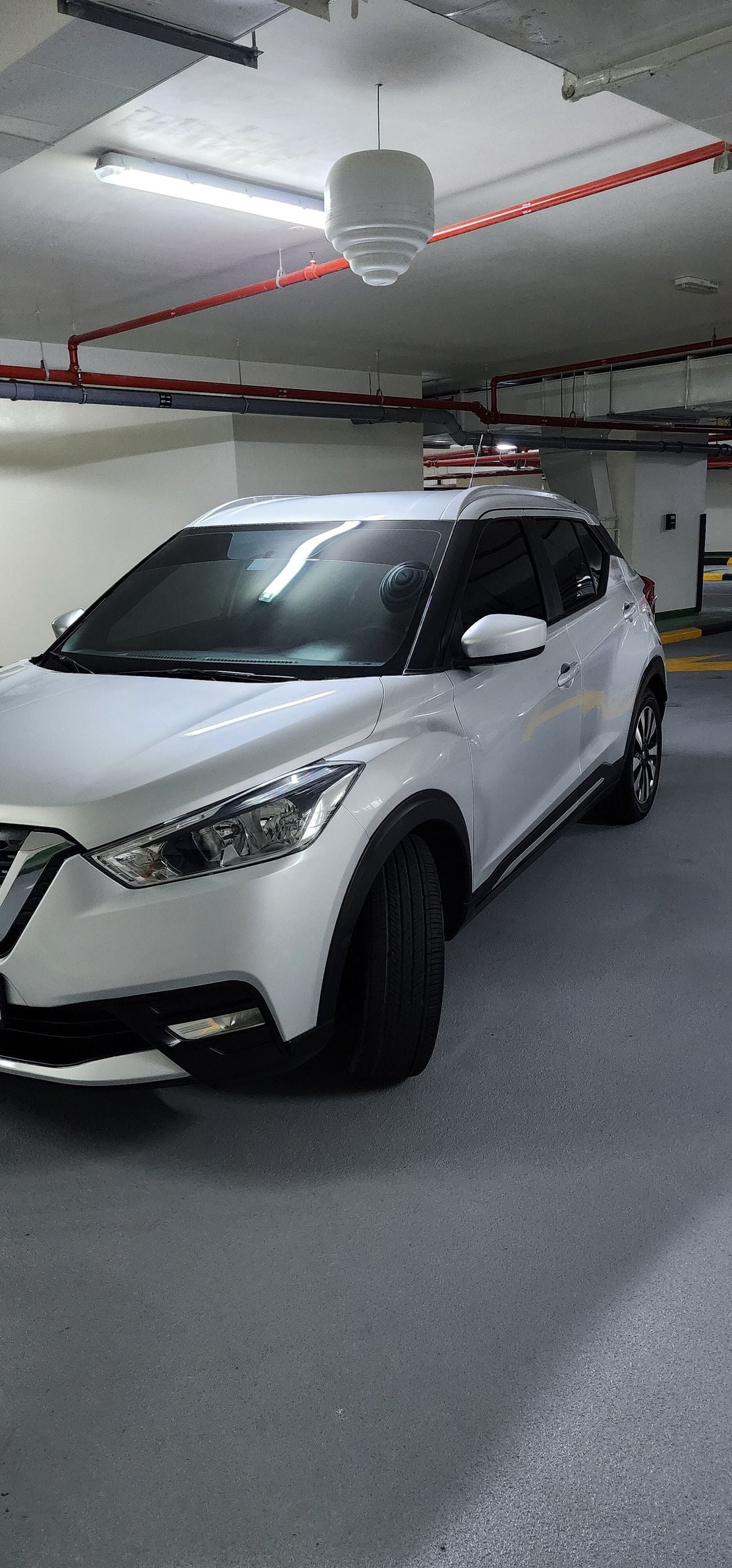 Nissan Kicks S