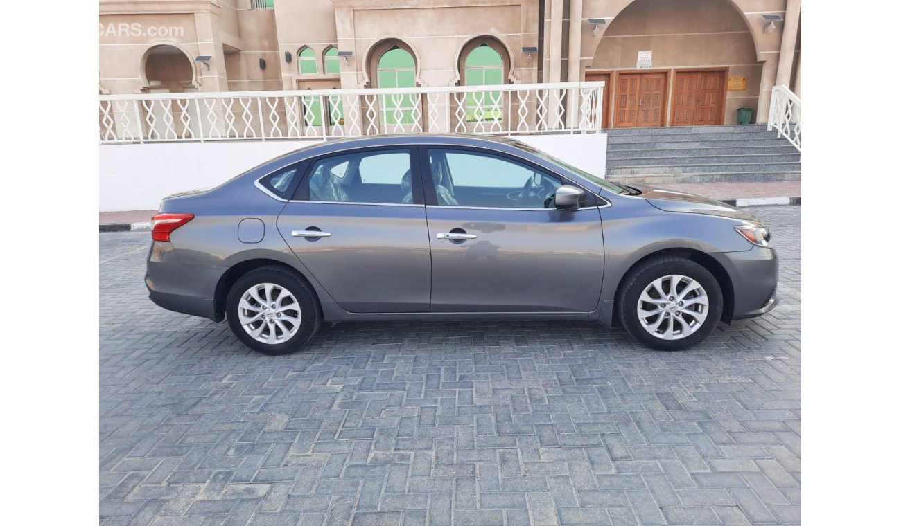 Nissan Sentra SV 2019 NISSAN SENTRA SV