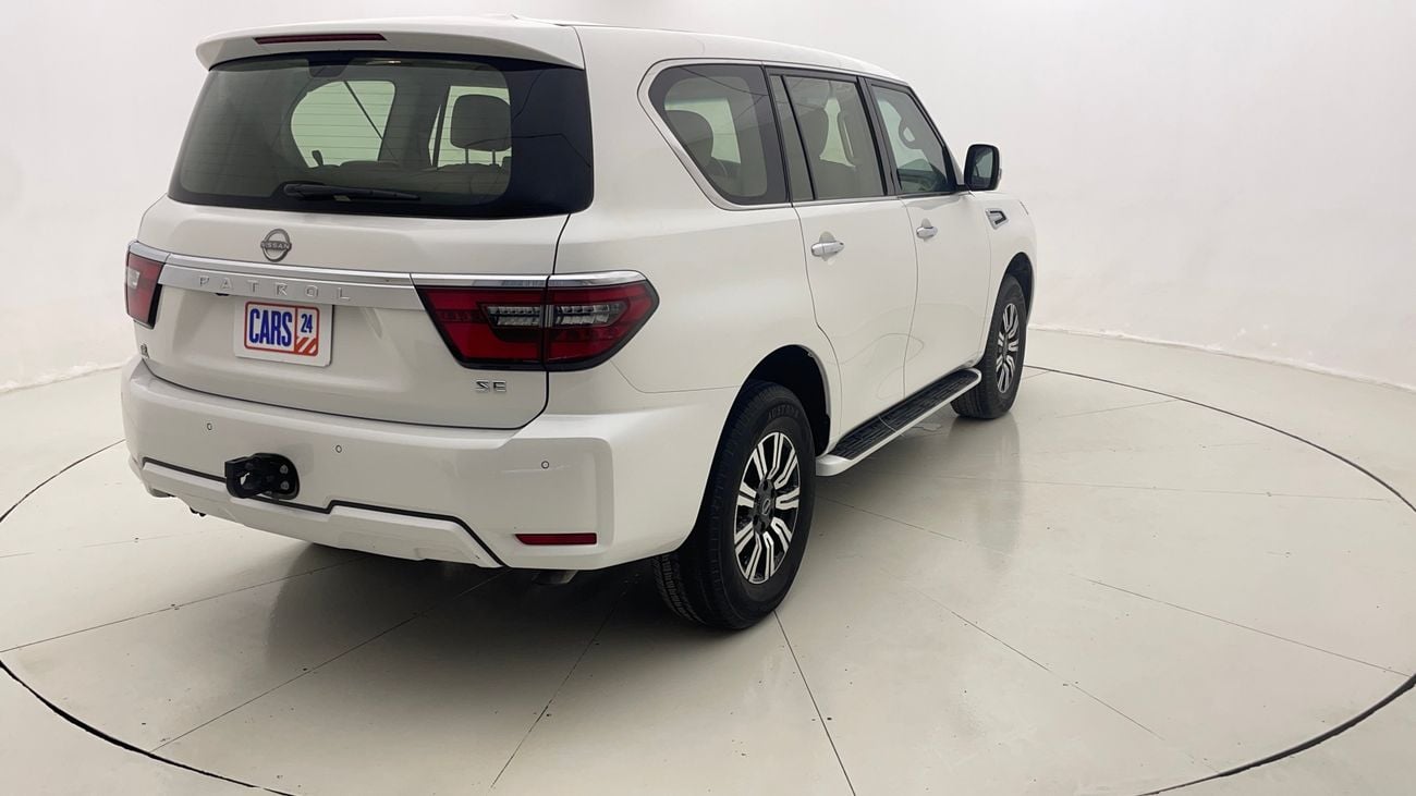 Nissan Patrol SE T2 4 | Zero Down Payment | Home Test Drive