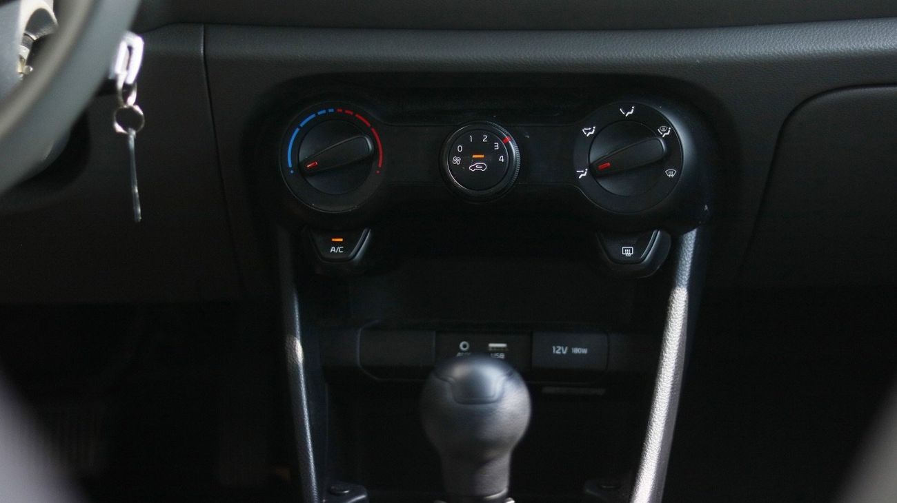 كيا بيكانتو Std 1.2L