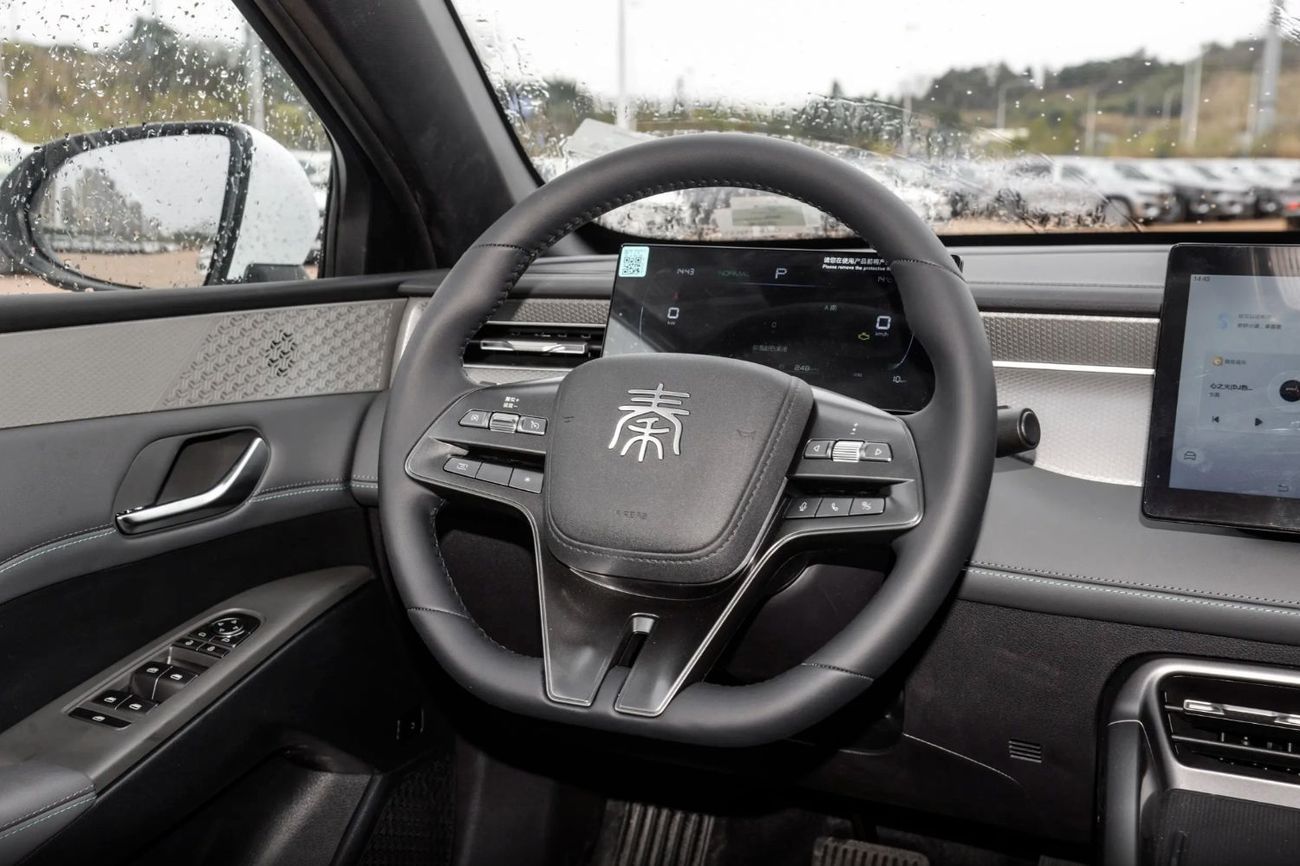 بي واي دي كين بلاس Intelligent Driving Edition DM-i 55KM Leading Edition