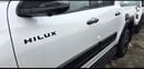 Toyota Hilux OFF ROAD