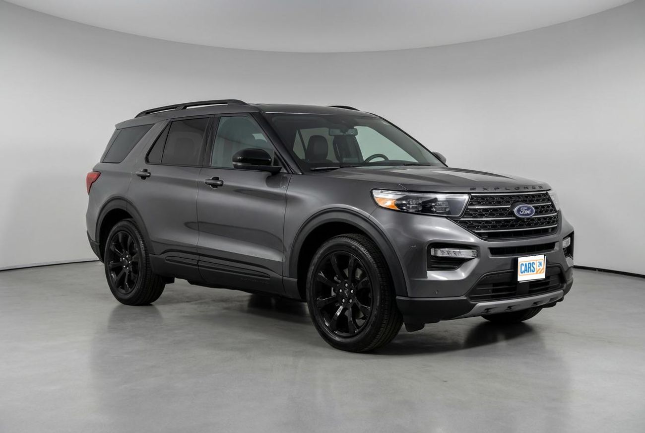 فورد إكسبلورر BASE 3.3 | بدون دفعة مقدمة | اختبار القيادة في المنزل