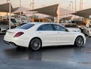 مرسيدس بنز S 500 AMG