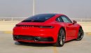 بورش 911 S 2020 Full Option Agency Warranty Low Mileage GCC Perfect Condition