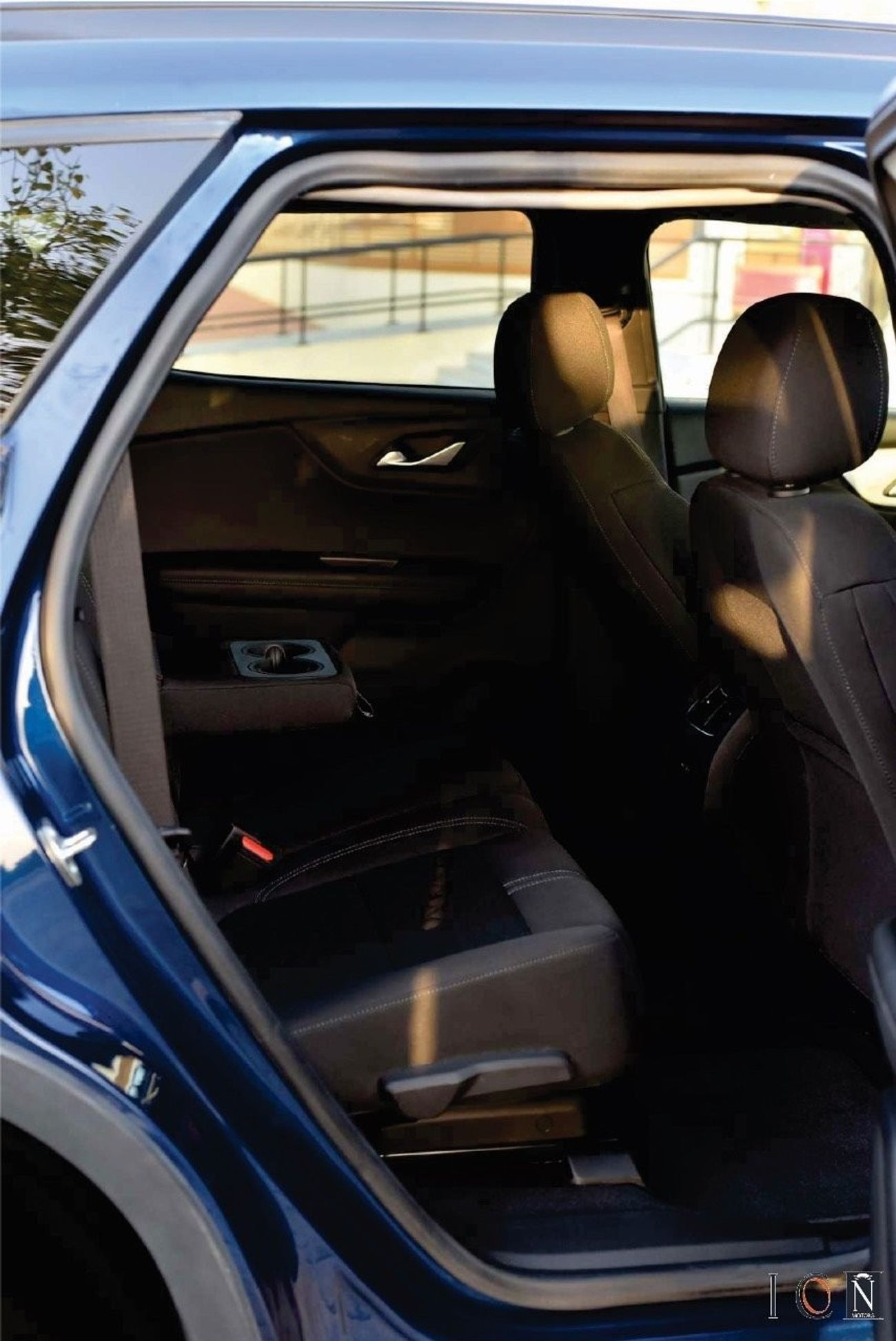 Chevrolet Blazer 1LT