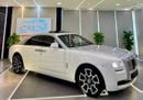 Rolls Royce Ghost EXTENDED VIP STANDARD EDITION || F.S.H || PANORAMIC || TOP RANGE || GCC || LUXURY INTERIOR