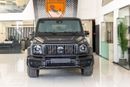 مرسيدس بنز G 63 AMG Mercedes G63 AMG - Fully Loaded - Original Rear Entertainment System - 2024 Perfect Condition
