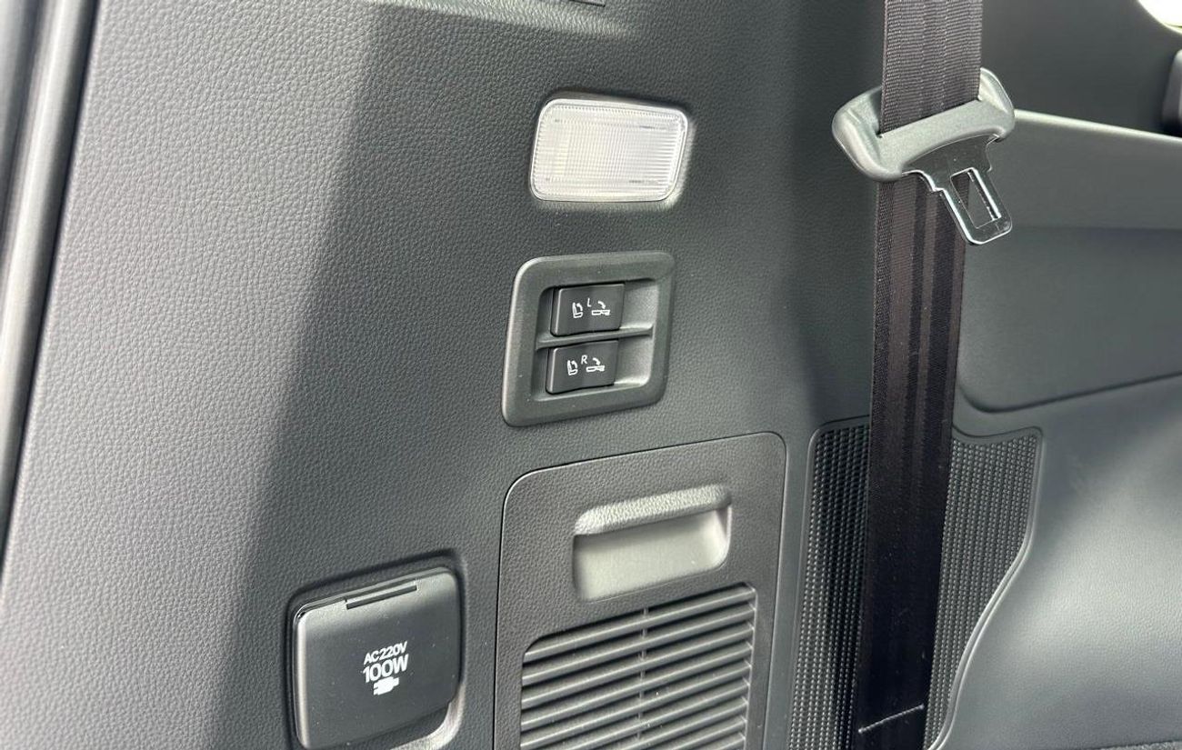 تويوتا لاند كروزر 2025 Toyota Land Cruiser VXR 3.3L Diesel with Radar