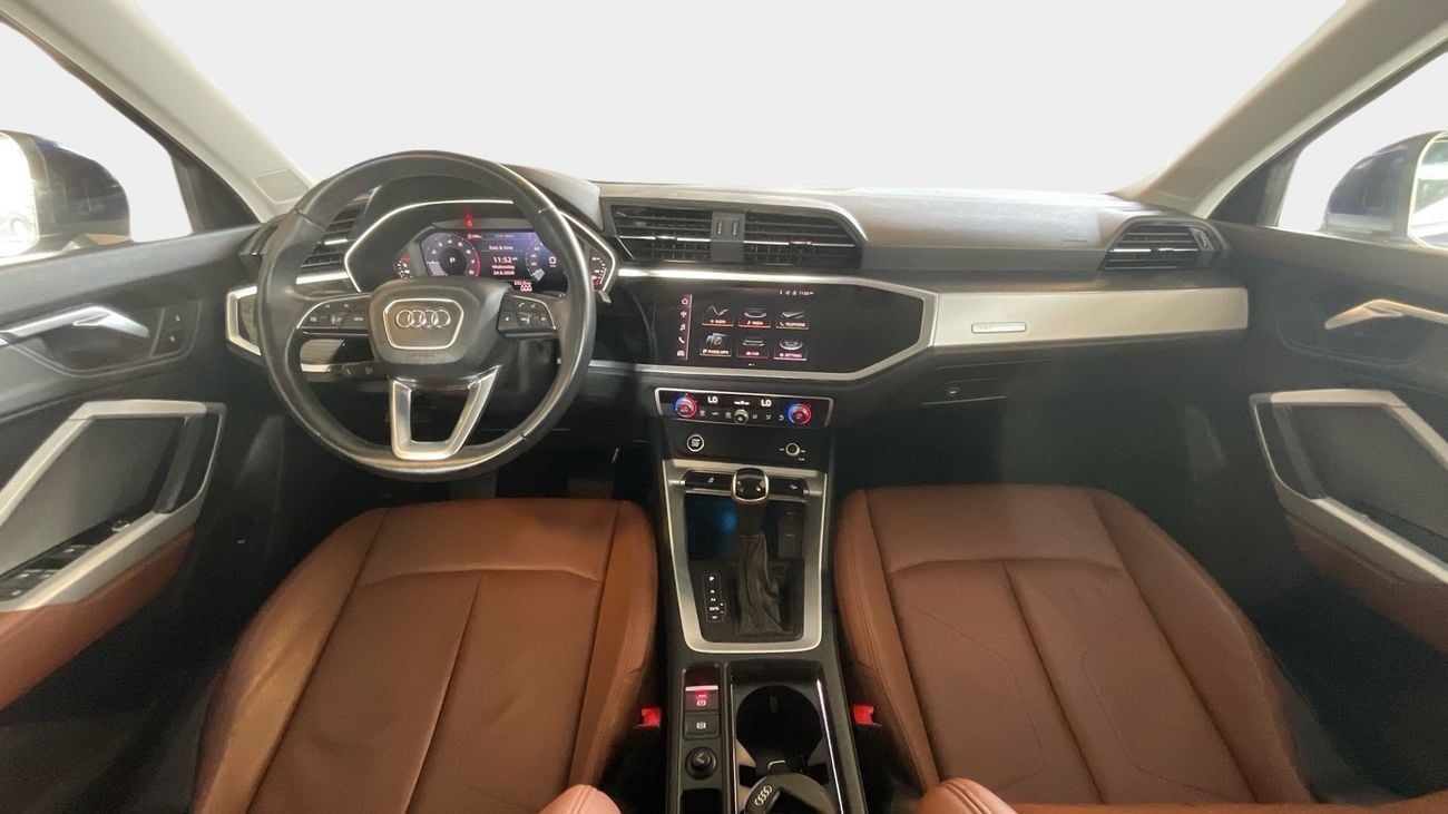 Audi Q3 35 TFSI S-LINE | Guaranteed Warranty | 0 Down Payment