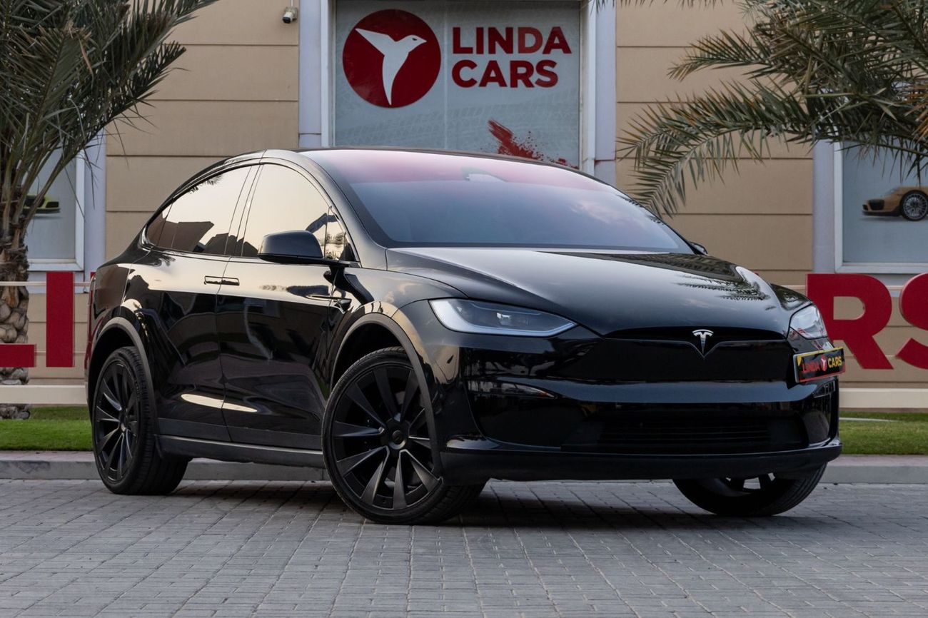 Tesla Model Y Long Range (AWD)