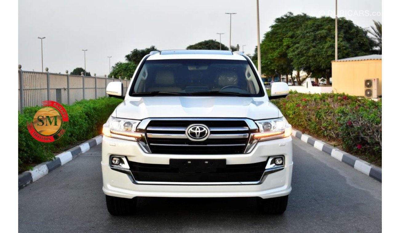 Toyota Land Cruiser 2020 MODEL 200 V8 4.5L TD 8 SEAT AUTOMATIC PLATINUM