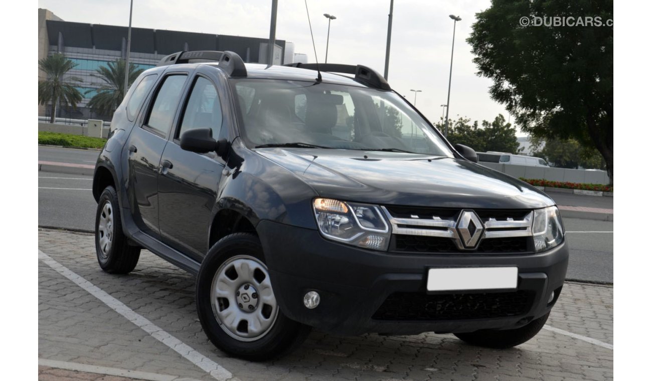 Renault Duster Low Millage Perfect Condition