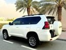 Toyota Prado EXR GCC Specs-orginal paint -perfact condition