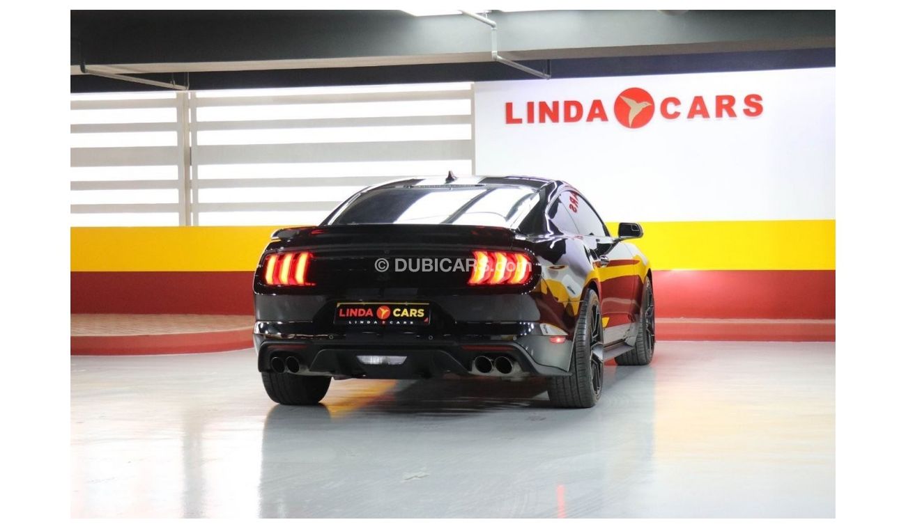 Ford Mustang Ford Mustang GT Shelby Body Kit 2020 American Specs under Warranty with Flexible Down-Payment