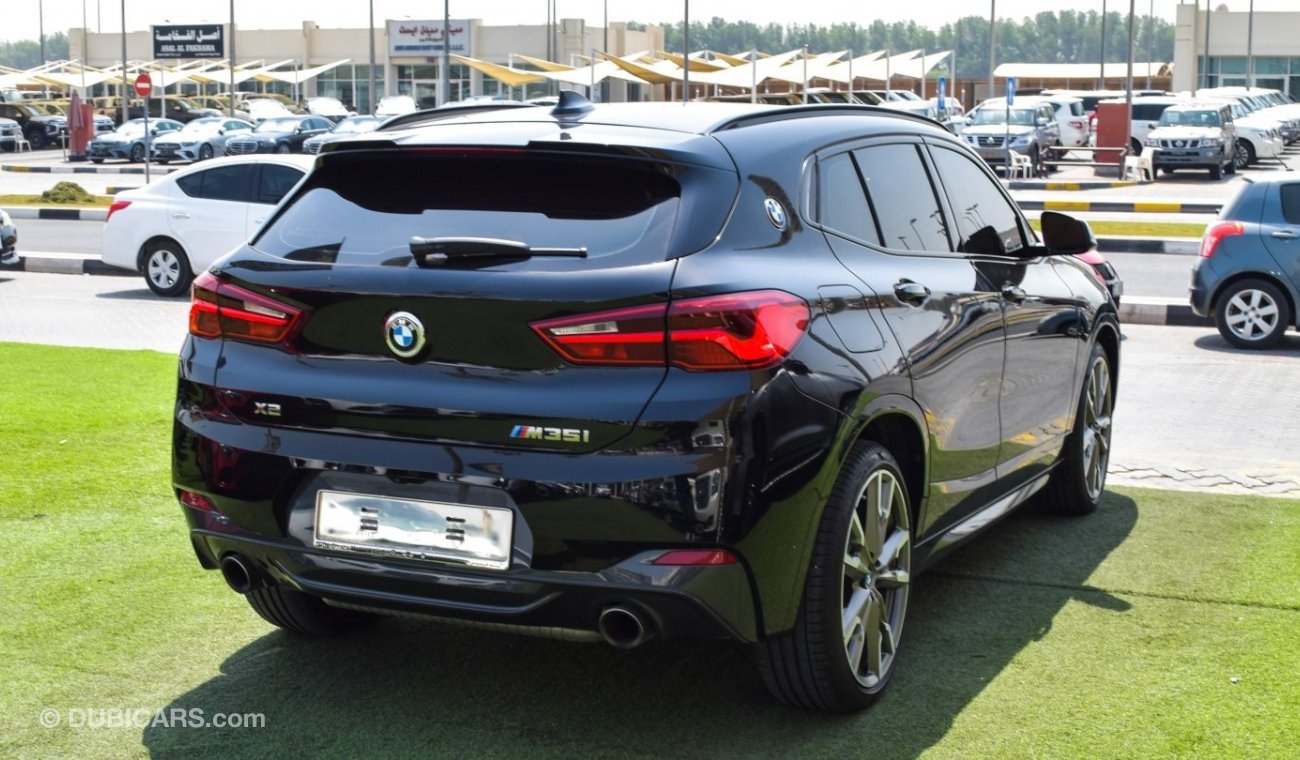 بي أم دبليو X2 M35 i