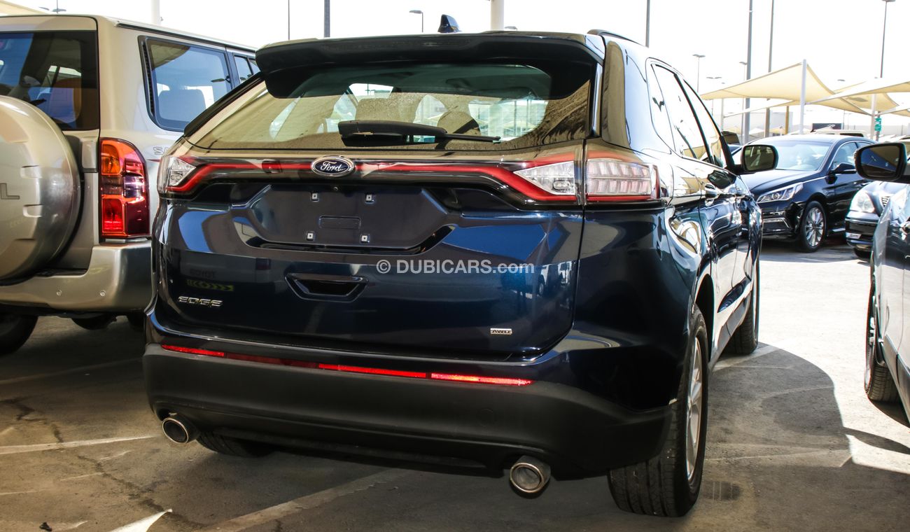 Ford Edge AWD