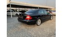 مرسيدس بنز E 55 AMG وارد اليابان