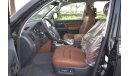 تويوتا لاند كروزر GXR V6 4.0L Petrol 8 Seat Automatic With GT Kit