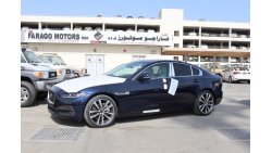 Jaguar XE 2.0 Petrol