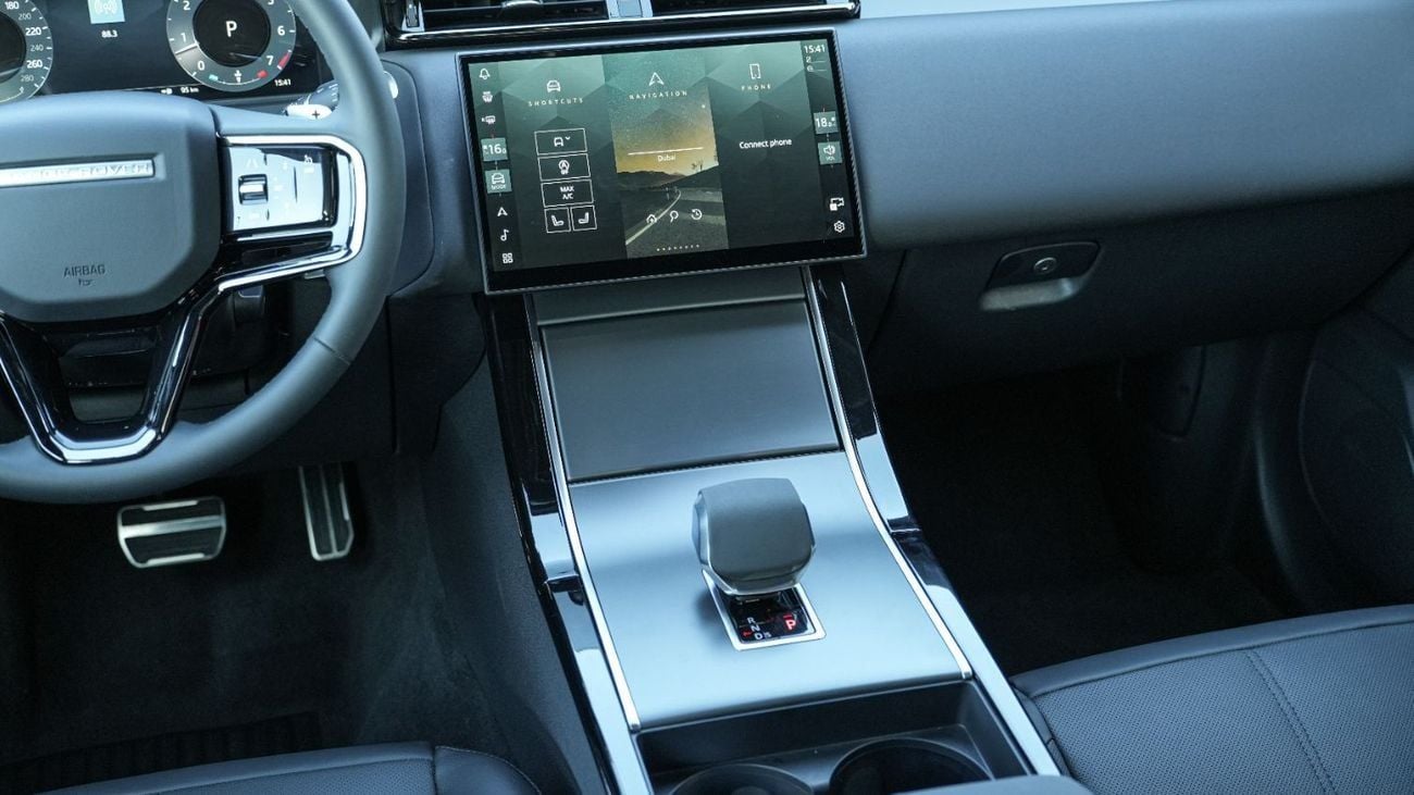 لاند روفر رينج روفر فيلار Dynamic SE P250 2.0L