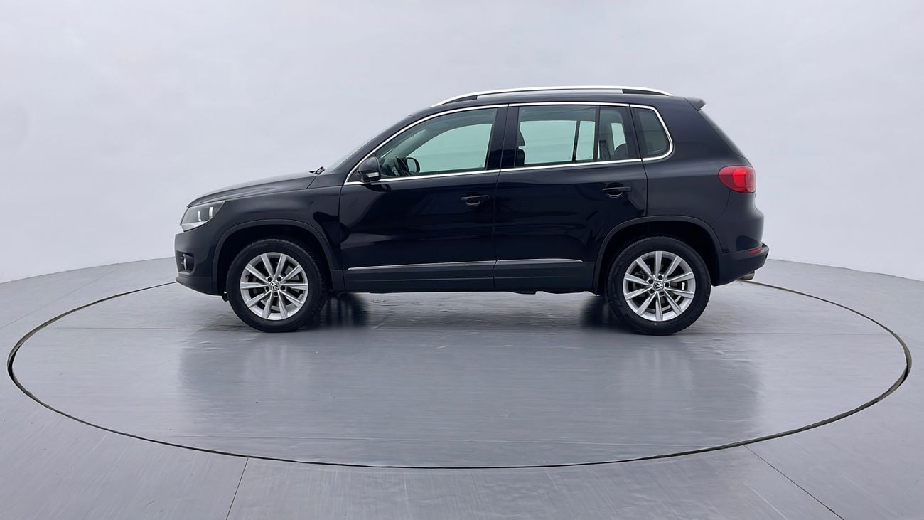 Volkswagen Tiguan SE 2 | Under Warranty | Inspected on 150+ parameters