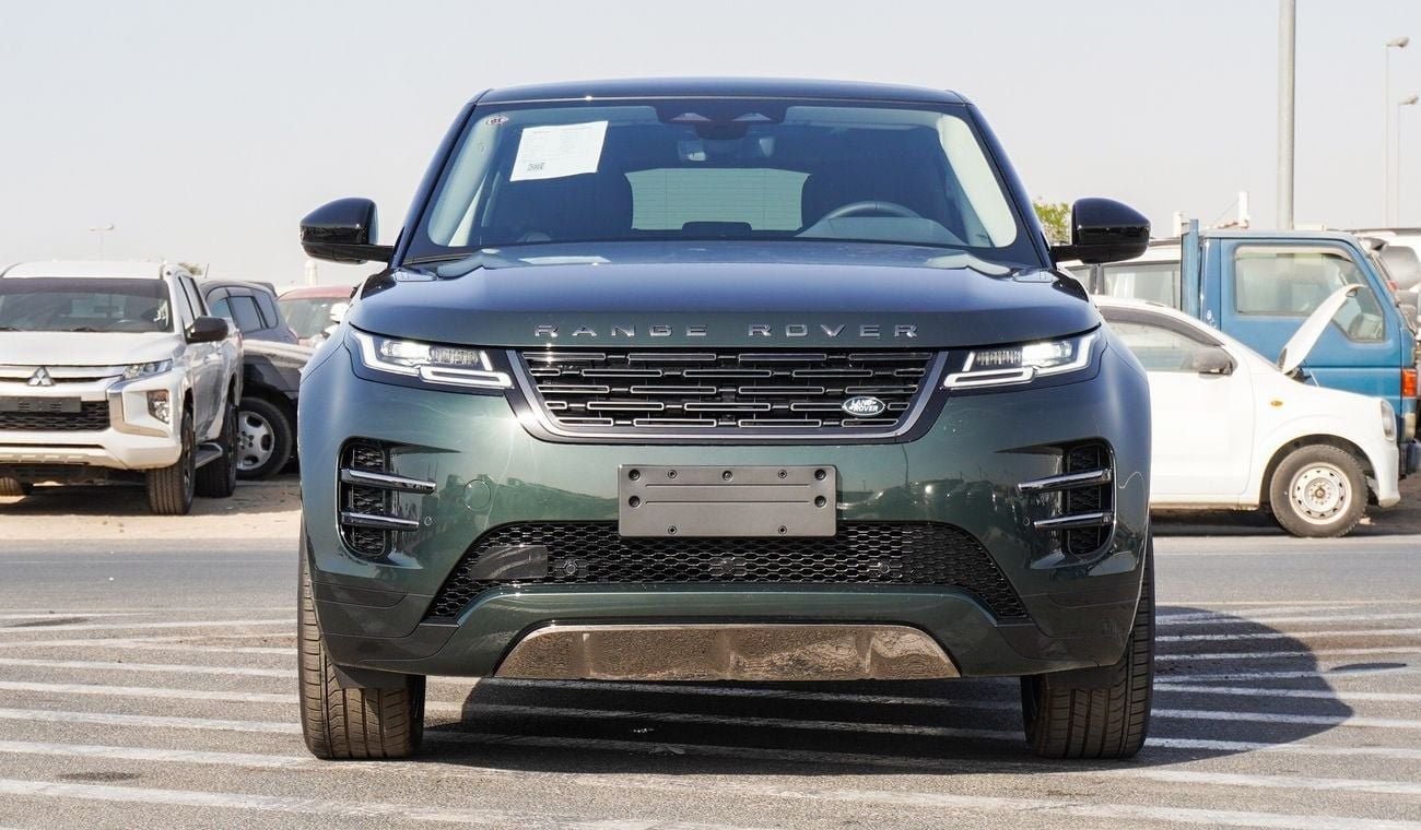 Land Rover Range Rover Evoque P250 DYNAMIC SE