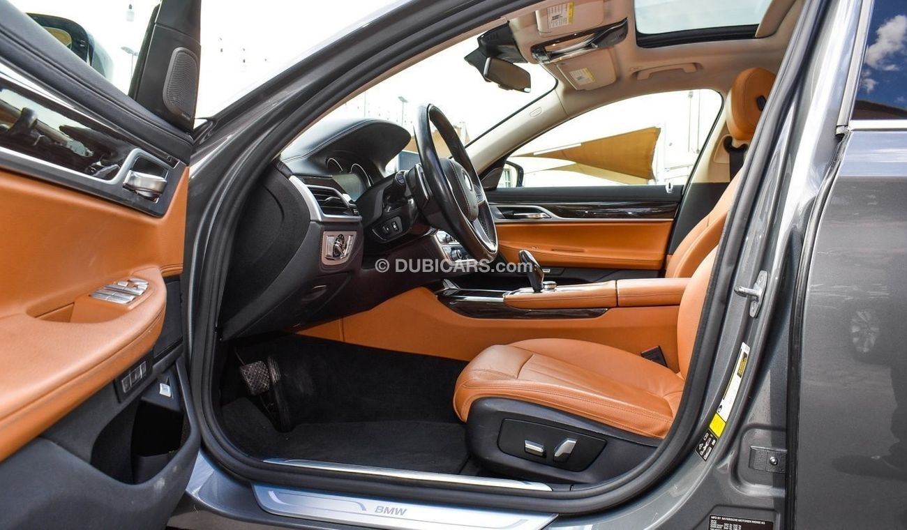 BMW 740Li 740i XDrive