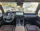 Toyota Prado ADVENTURE TURBO / 2.4L V4 PETROL / RADAR / POWER WITH LEATHER SEATS / HEADUP DISPLAY (CODE#PPADV)