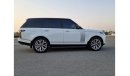 Land Rover Range Rover Vogue Range Rover Vogue SuperCharged GCC full option under warranty