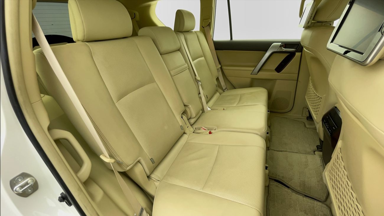 Toyota Prado VXR 4 | Zero Down Payment | Home Test Drive